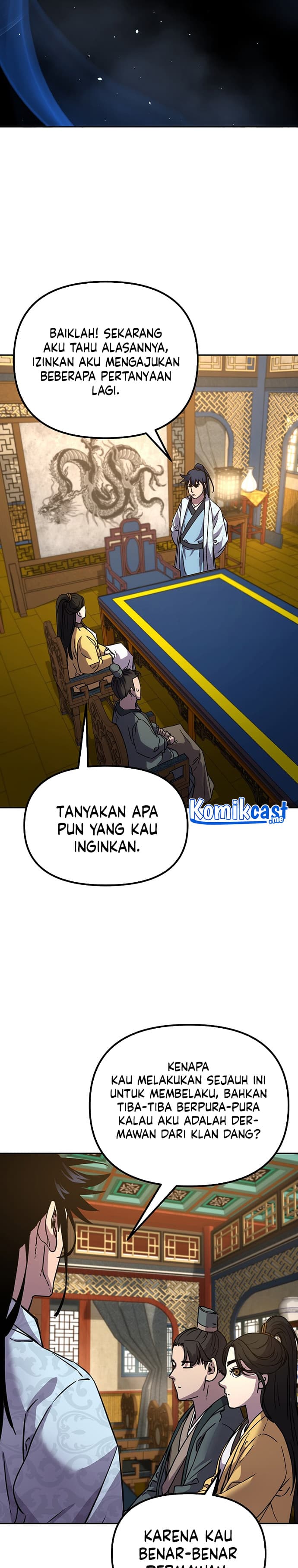 Reincarnation of the Murim Clan’s Former - Chapter 52 - Page 15