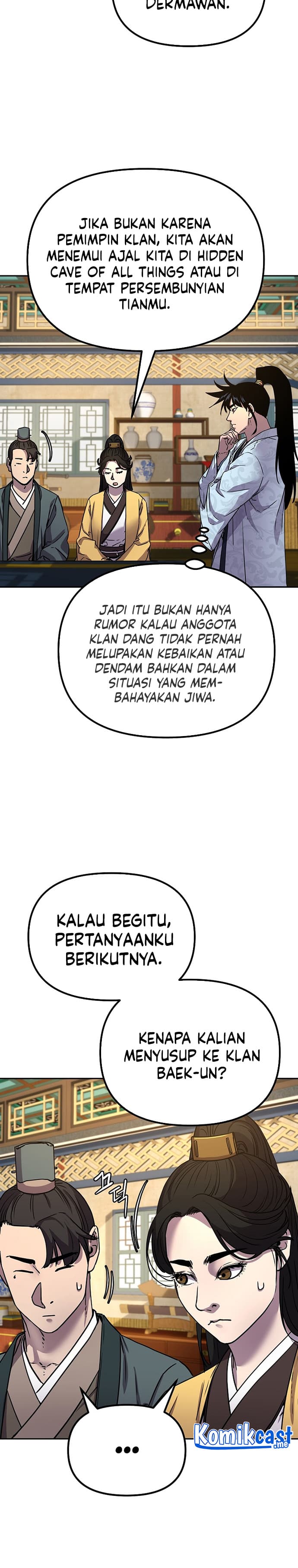 Reincarnation of the Murim Clan’s Former - Chapter 52 - Page 16