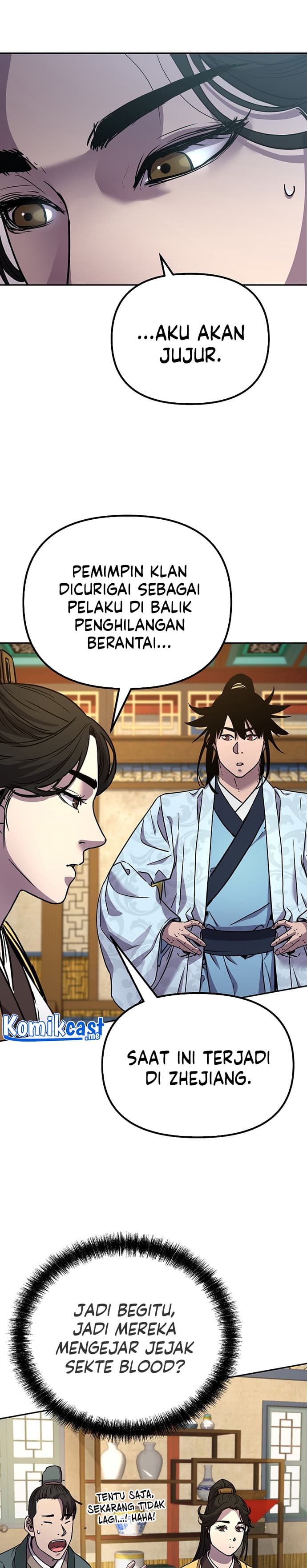 Reincarnation of the Murim Clan’s Former - Chapter 52 - Page 17