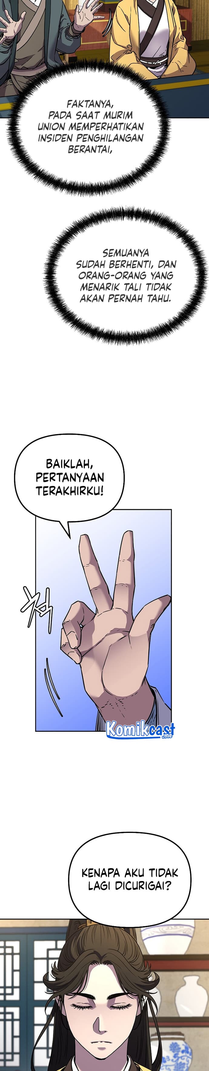 Reincarnation of the Murim Clan’s Former - Chapter 52 - Page 18