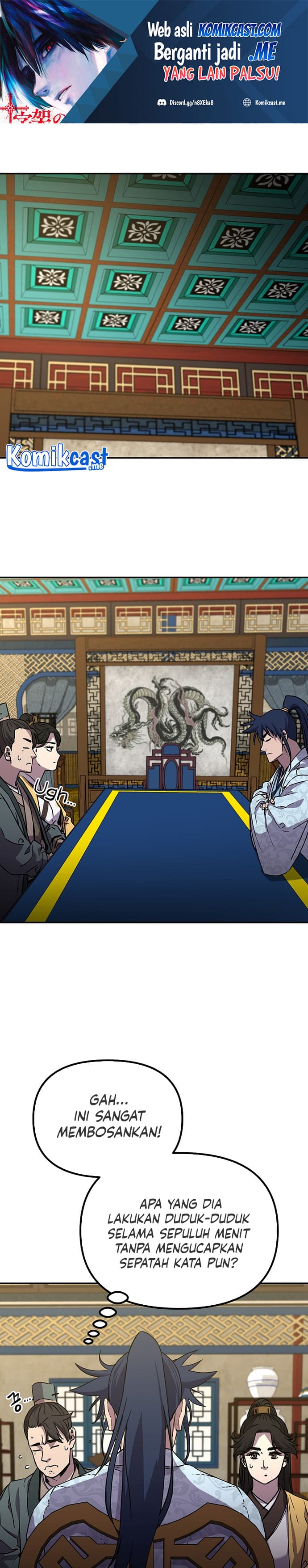 Reincarnation of the Murim Clan’s Former - Chapter 52 - Page 2