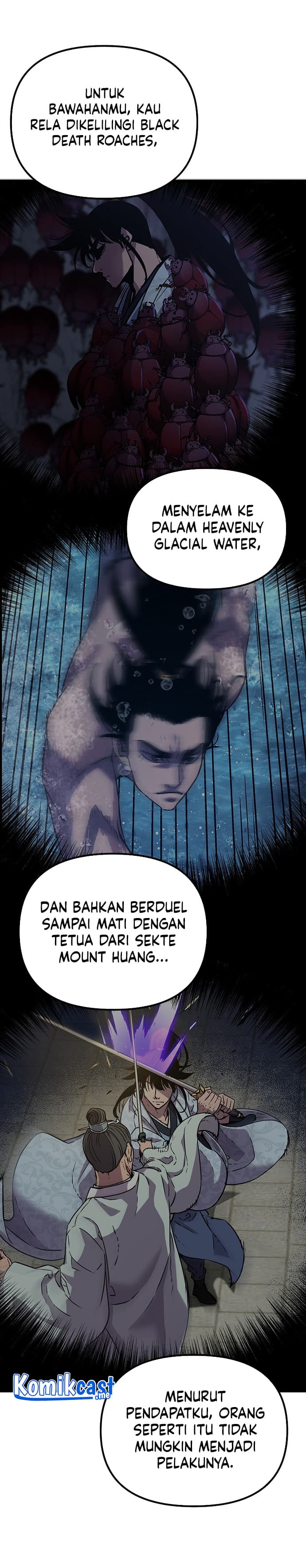 Reincarnation of the Murim Clan’s Former - Chapter 52 - Page 20