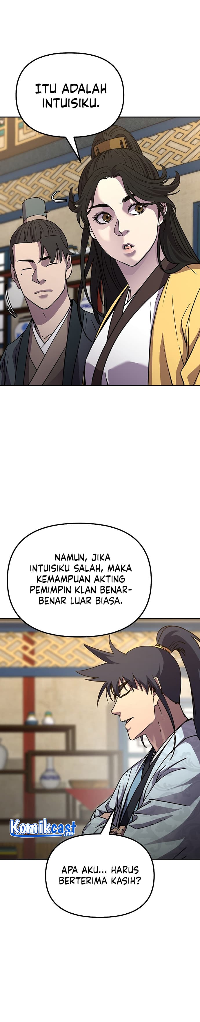 Reincarnation of the Murim Clan’s Former - Chapter 52 - Page 21