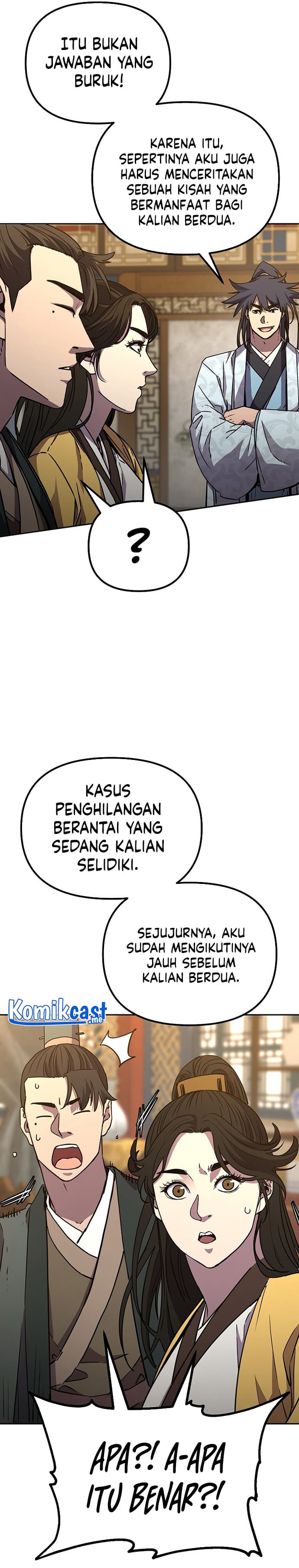 Reincarnation of the Murim Clan’s Former - Chapter 52 - Page 22