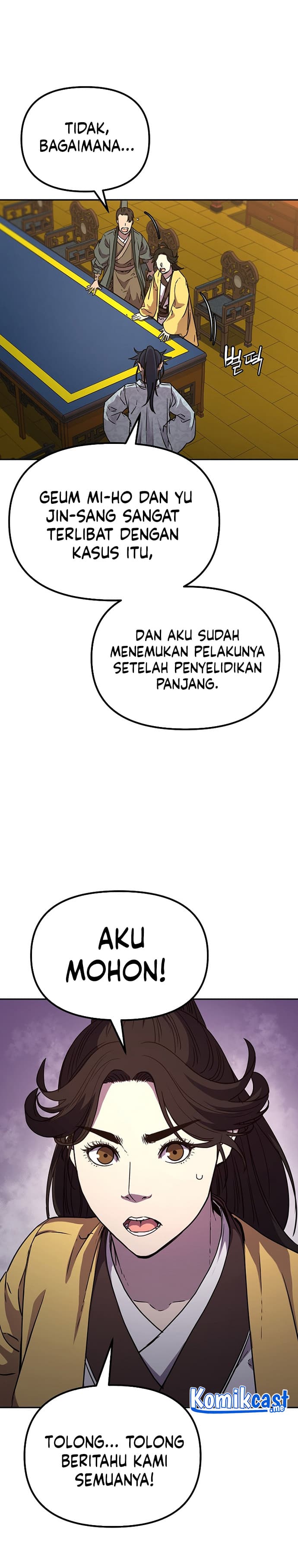 Reincarnation of the Murim Clan’s Former - Chapter 52 - Page 23