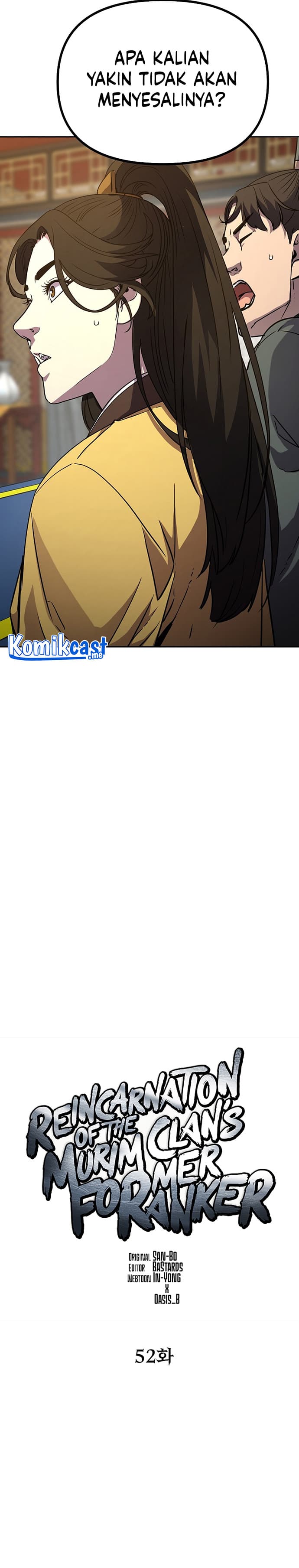 Reincarnation of the Murim Clan’s Former - Chapter 52 - Page 25