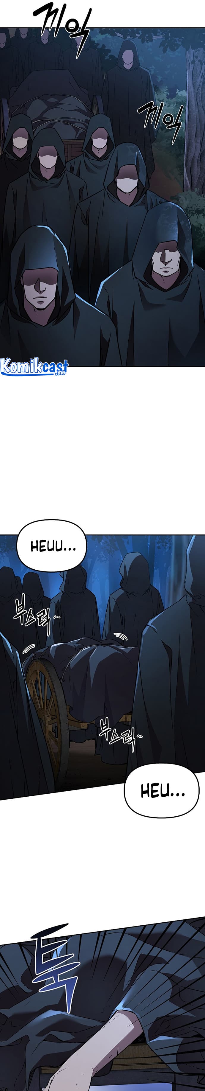 Reincarnation of the Murim Clan’s Former - Chapter 52 - Page 27