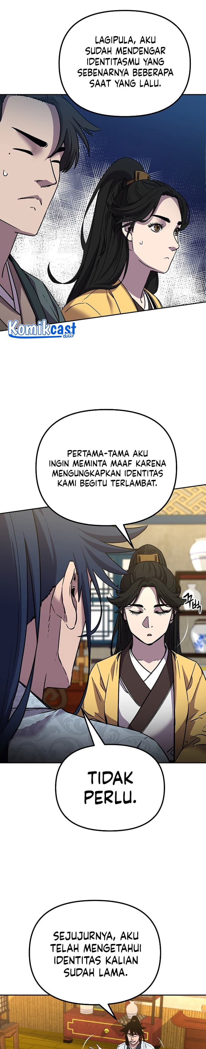 Reincarnation of the Murim Clan’s Former - Chapter 52 - Page 4