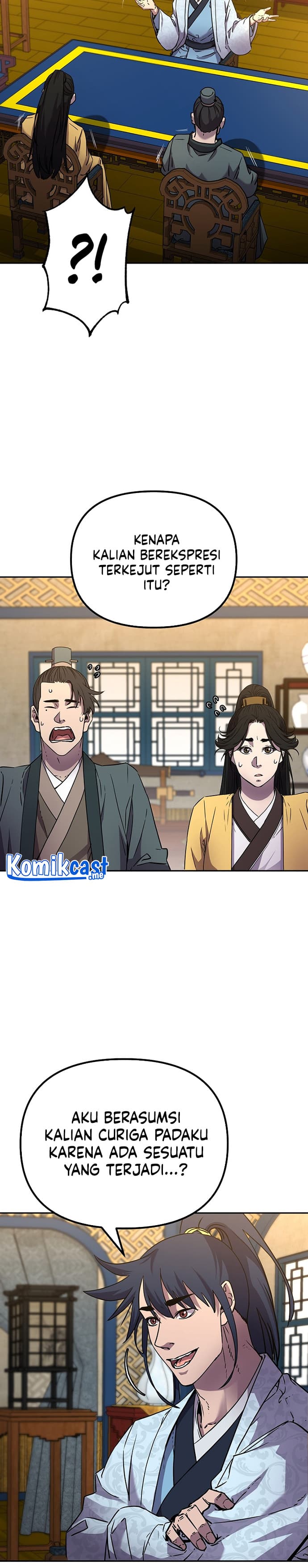 Reincarnation of the Murim Clan’s Former - Chapter 52 - Page 5