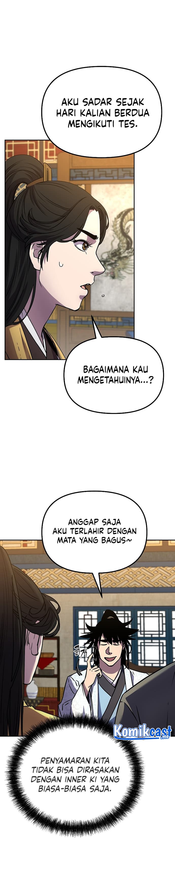 Reincarnation of the Murim Clan’s Former - Chapter 52 - Page 6