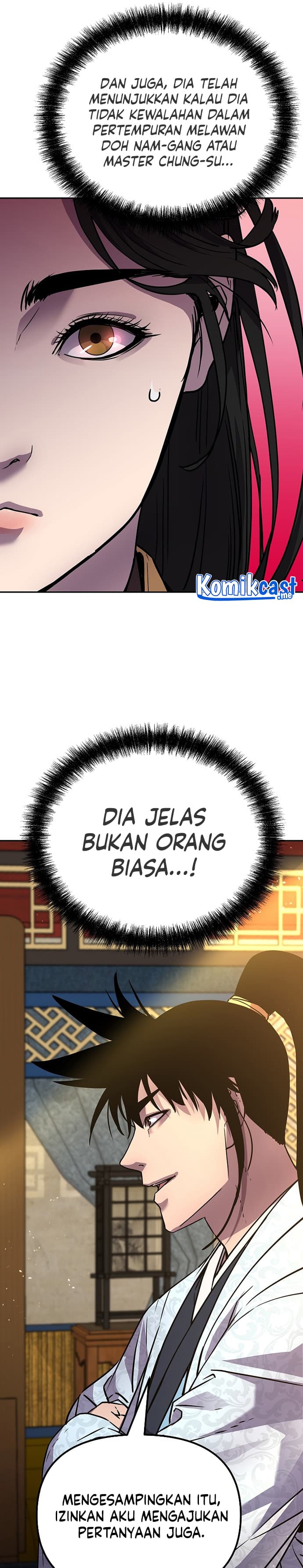 Reincarnation of the Murim Clan’s Former - Chapter 52 - Page 7