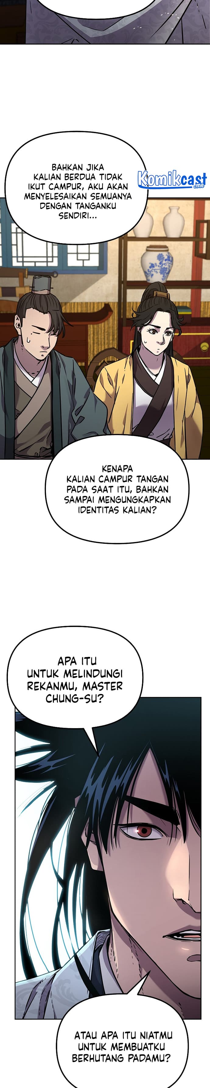 Reincarnation of the Murim Clan’s Former - Chapter 52 - Page 8