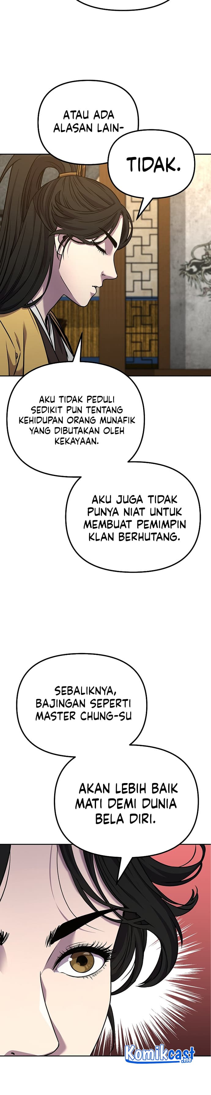 Reincarnation of the Murim Clan’s Former - Chapter 52 - Page 9