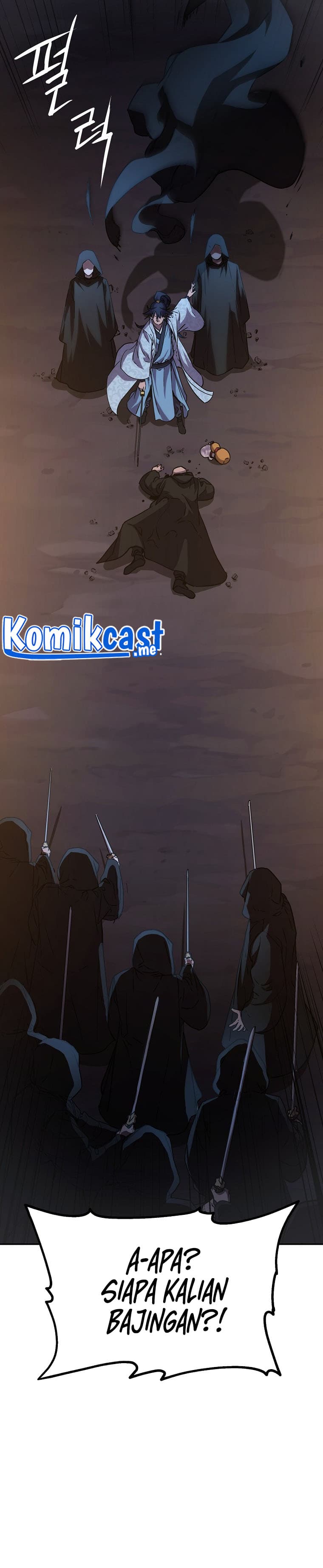 Reincarnation of the Murim Clan’s Former - Chapter 53 - Page 10