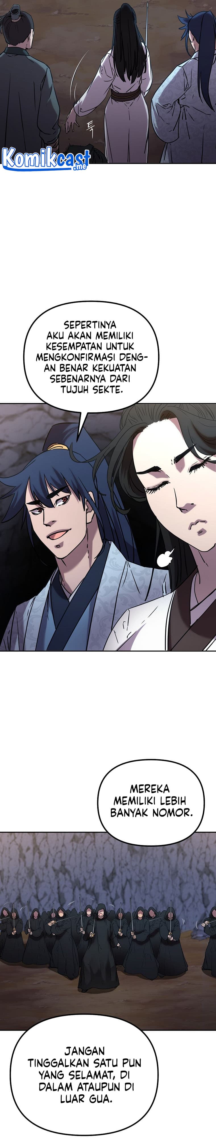 Reincarnation of the Murim Clan’s Former - Chapter 53 - Page 15