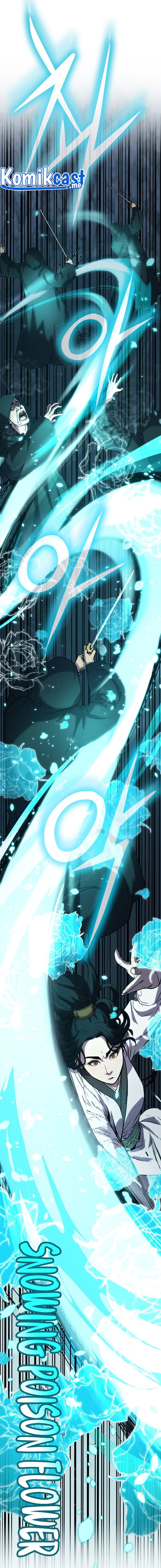 Reincarnation of the Murim Clan’s Former - Chapter 53 - Page 19