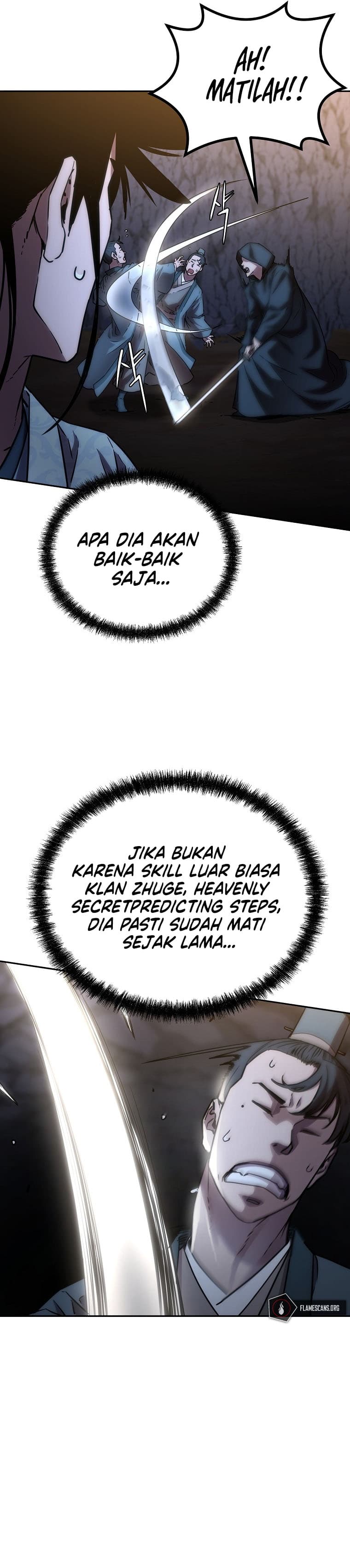 Reincarnation of the Murim Clan’s Former - Chapter 53 - Page 23