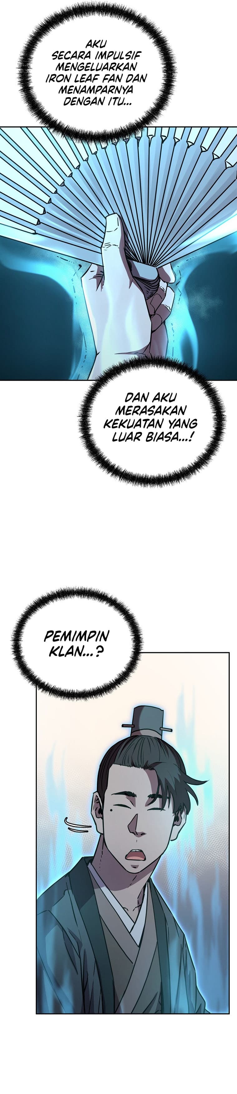 Reincarnation of the Murim Clan’s Former - Chapter 53 - Page 28