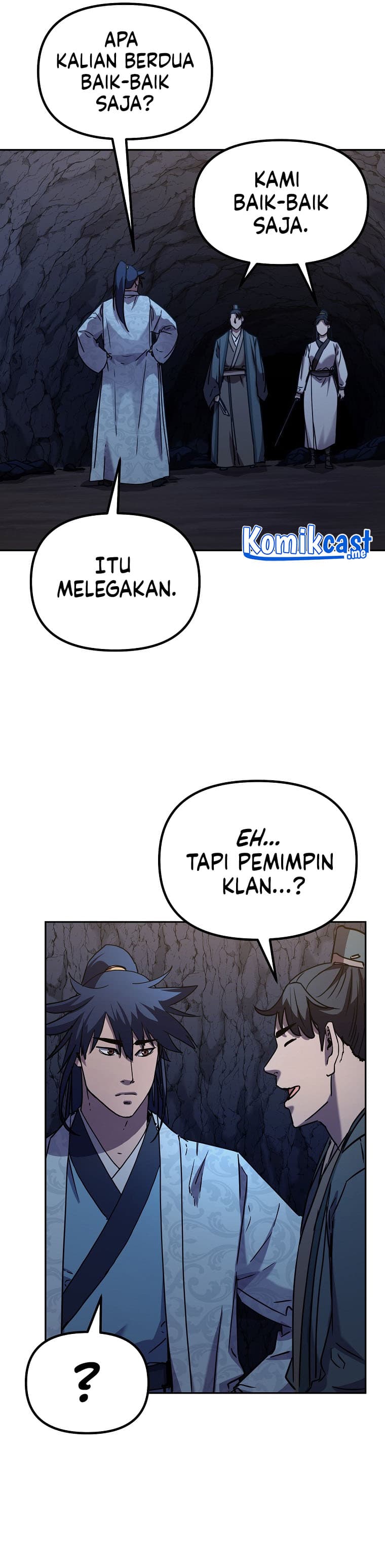 Reincarnation of the Murim Clan’s Former - Chapter 53 - Page 30