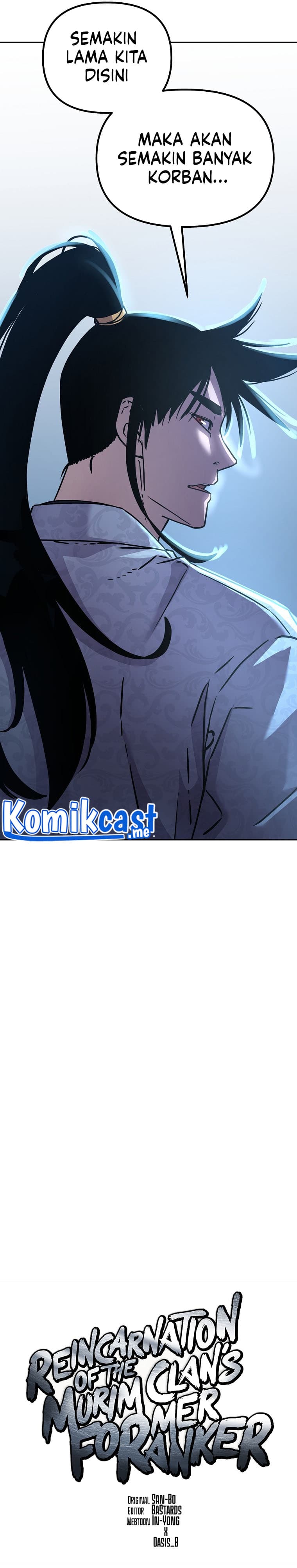 Reincarnation of the Murim Clan’s Former - Chapter 53 - Page 33