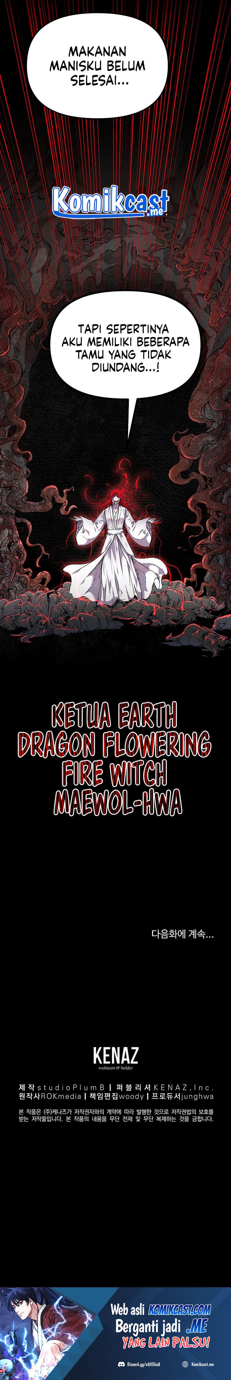 Reincarnation of the Murim Clan’s Former - Chapter 53 - Page 36