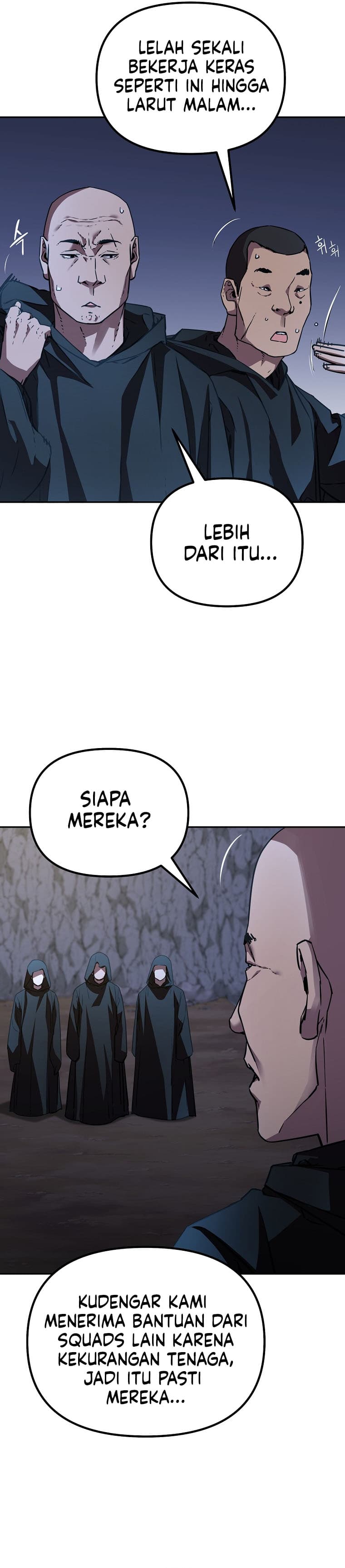 Reincarnation of the Murim Clan’s Former - Chapter 53 - Page 4