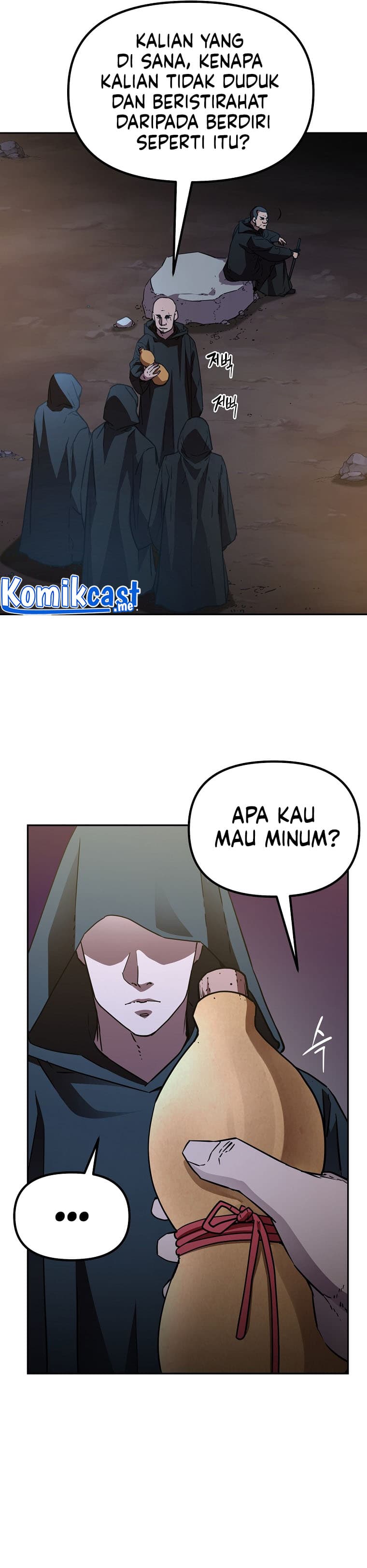 Reincarnation of the Murim Clan’s Former - Chapter 53 - Page 5