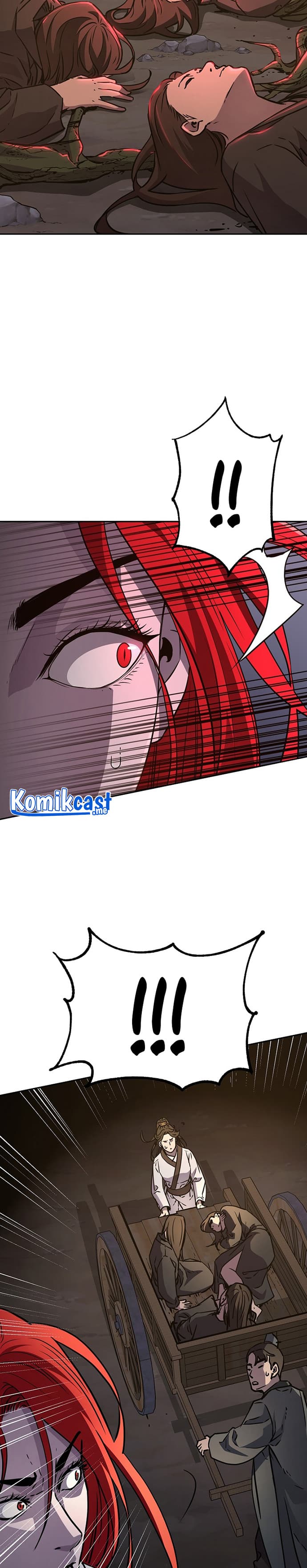 Reincarnation of the Murim Clan’s Former - Chapter 54 - Page 25