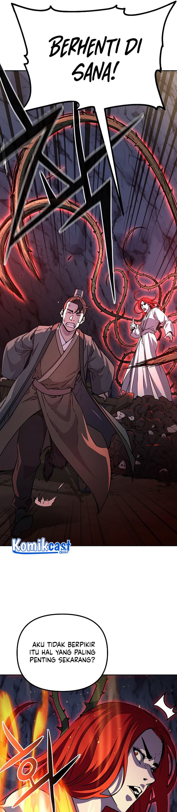 Reincarnation of the Murim Clan’s Former - Chapter 54 - Page 27