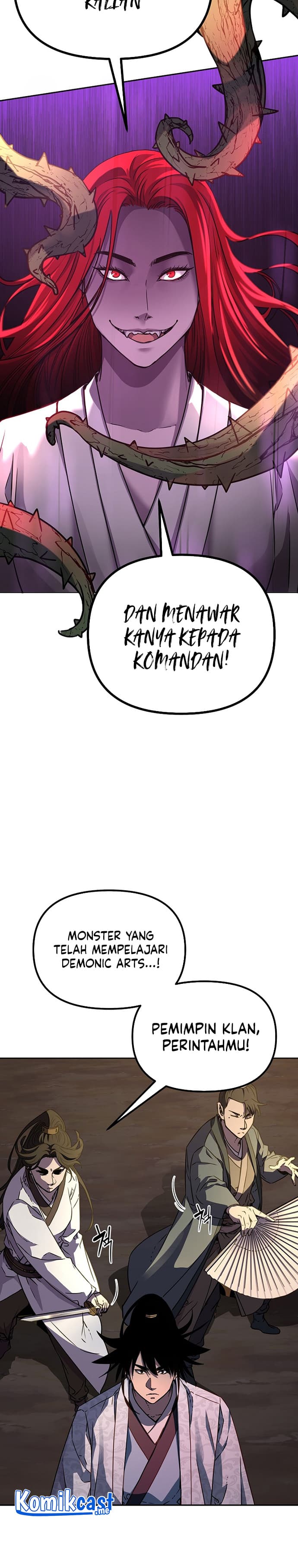Reincarnation of the Murim Clan’s Former - Chapter 54 - Page 4