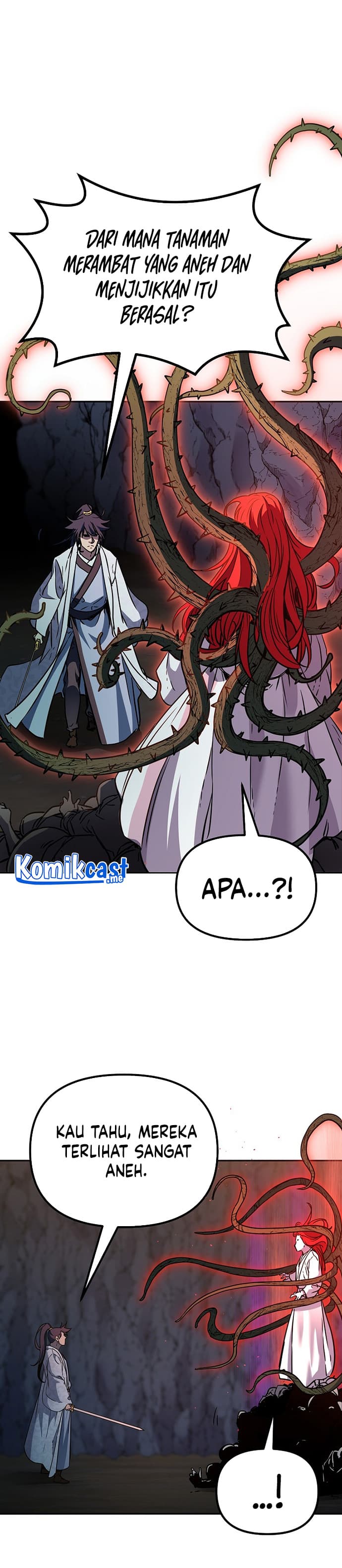Reincarnation of the Murim Clan’s Former - Chapter 54 - Page 7
