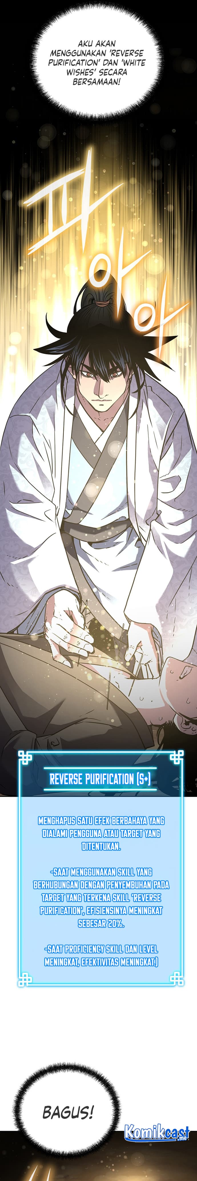 Reincarnation of the Murim Clan’s Former - Chapter 55 - Page 10