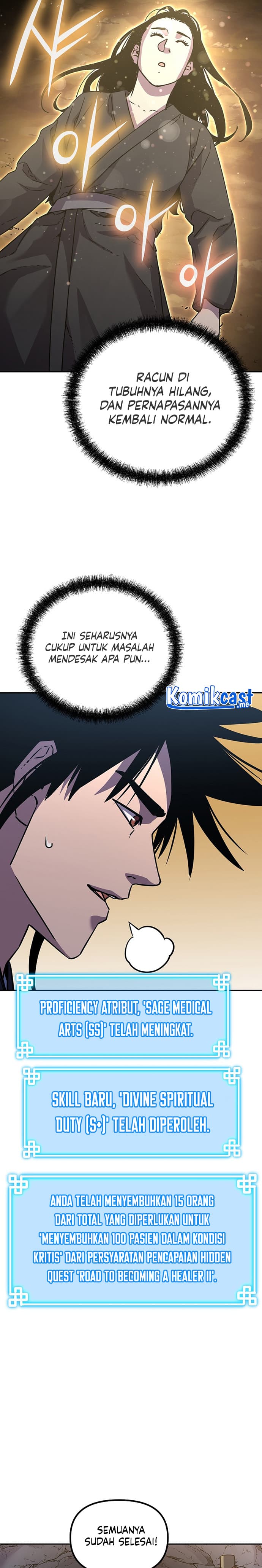 Reincarnation of the Murim Clan’s Former - Chapter 55 - Page 11