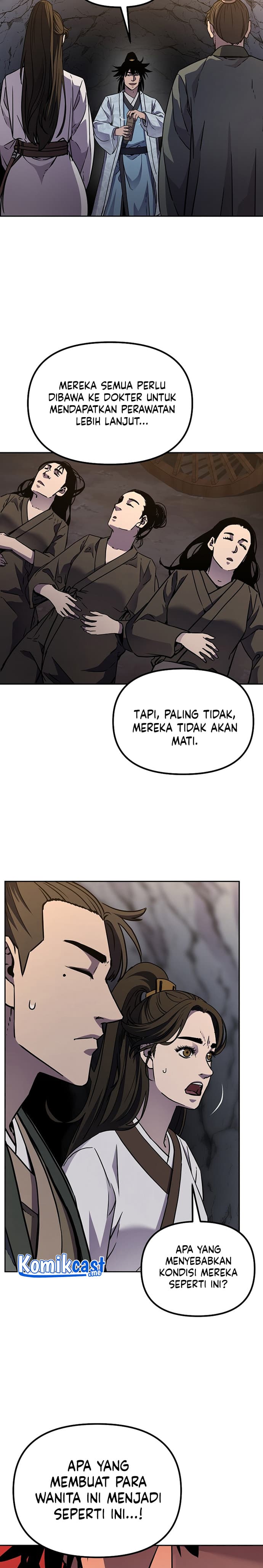 Reincarnation of the Murim Clan’s Former - Chapter 55 - Page 12