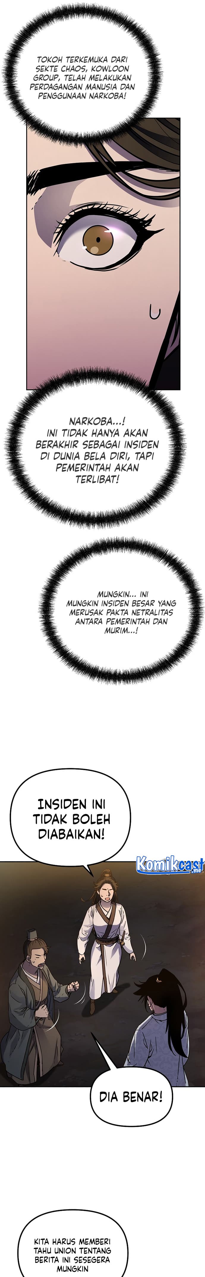 Reincarnation of the Murim Clan’s Former - Chapter 55 - Page 14