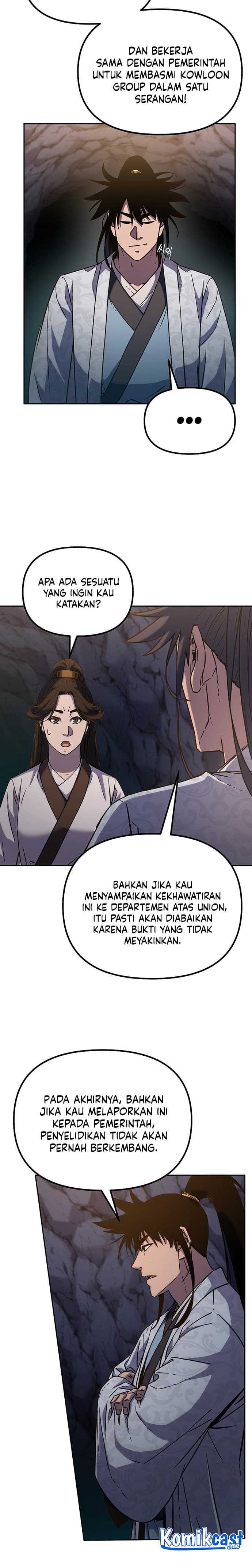 Reincarnation of the Murim Clan’s Former - Chapter 55 - Page 15