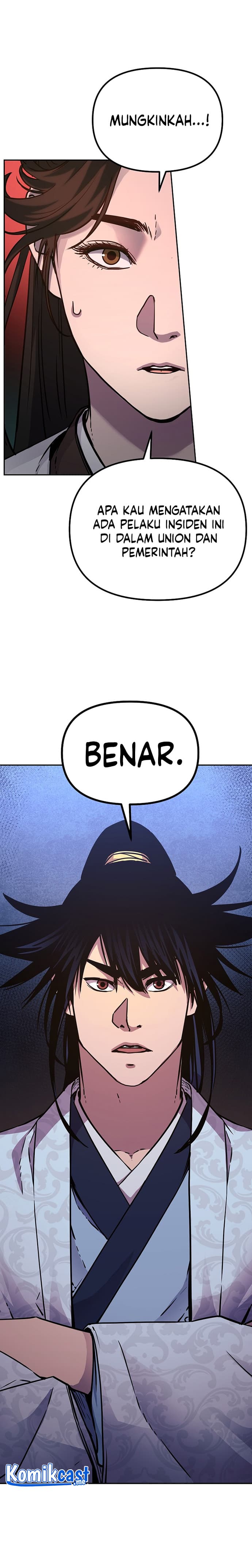 Reincarnation of the Murim Clan’s Former - Chapter 55 - Page 16