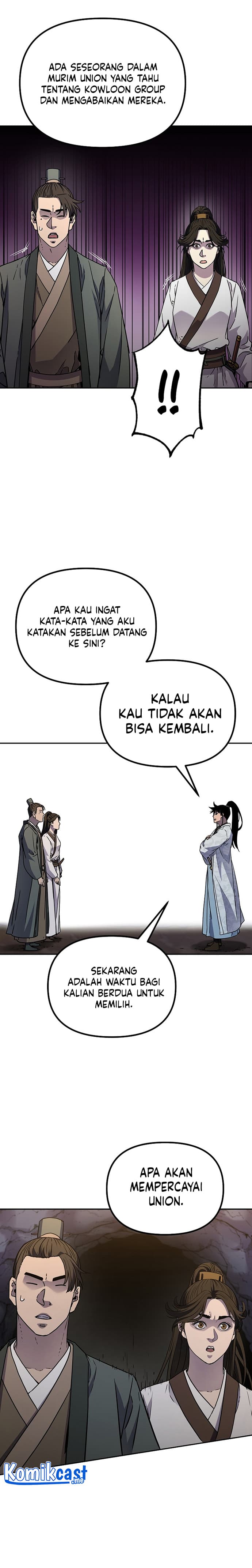 Reincarnation of the Murim Clan’s Former - Chapter 55 - Page 17