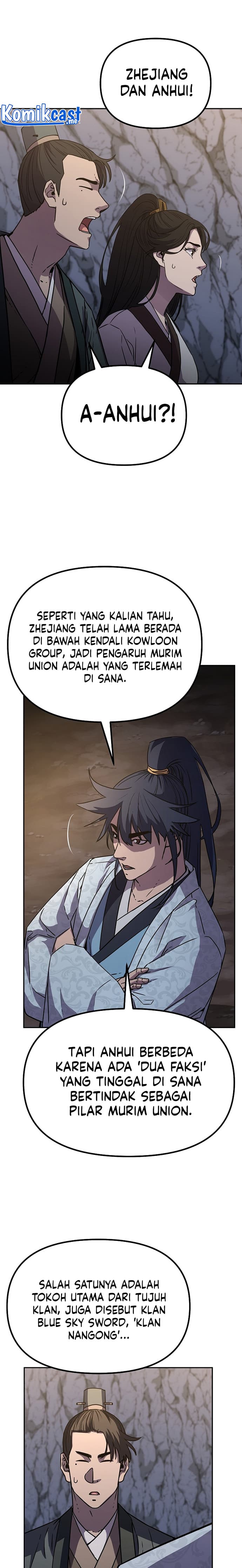 Reincarnation of the Murim Clan’s Former - Chapter 55 - Page 19