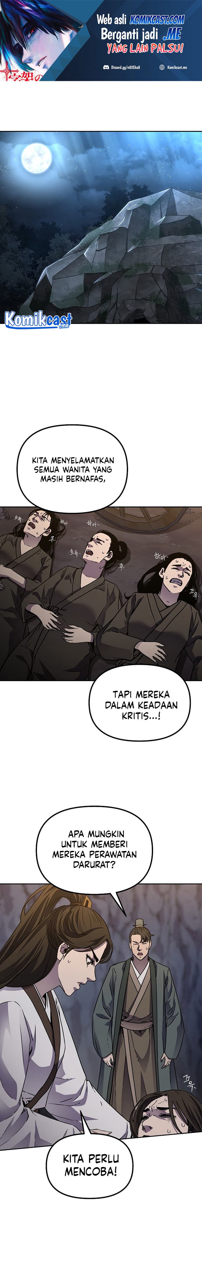 Reincarnation of the Murim Clan’s Former - Chapter 55 - Page 2