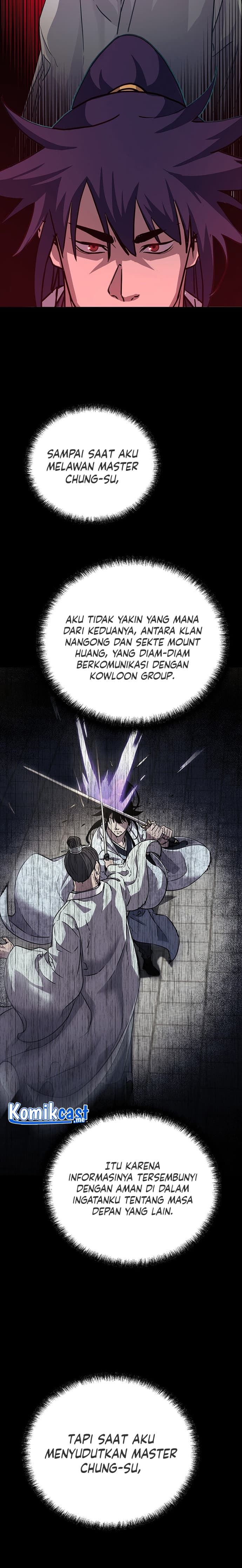 Reincarnation of the Murim Clan’s Former - Chapter 55 - Page 21