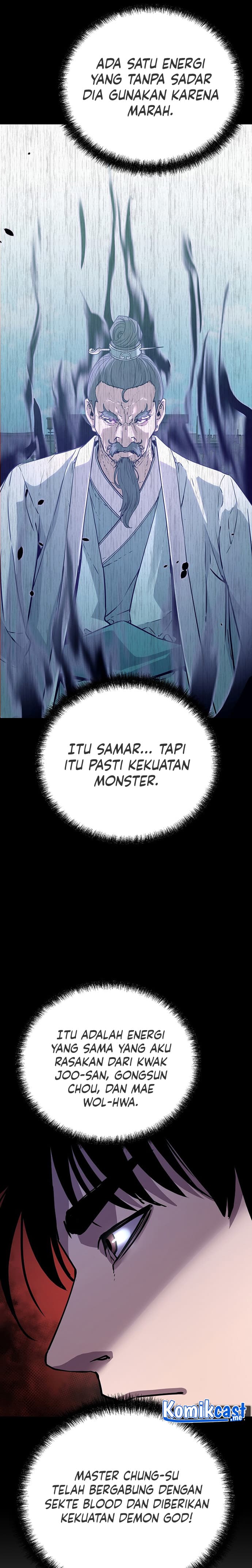 Reincarnation of the Murim Clan’s Former - Chapter 55 - Page 22