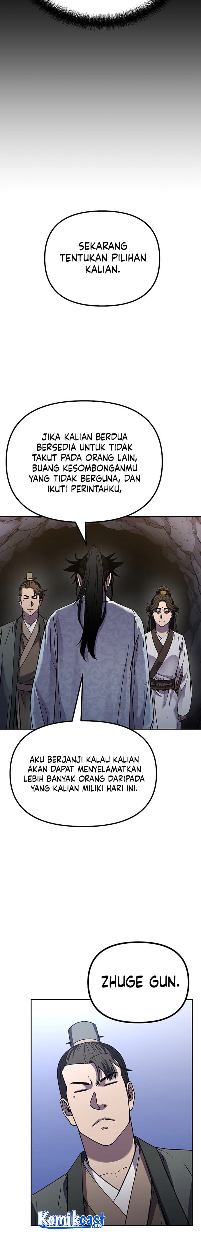 Reincarnation of the Murim Clan’s Former - Chapter 55 - Page 23
