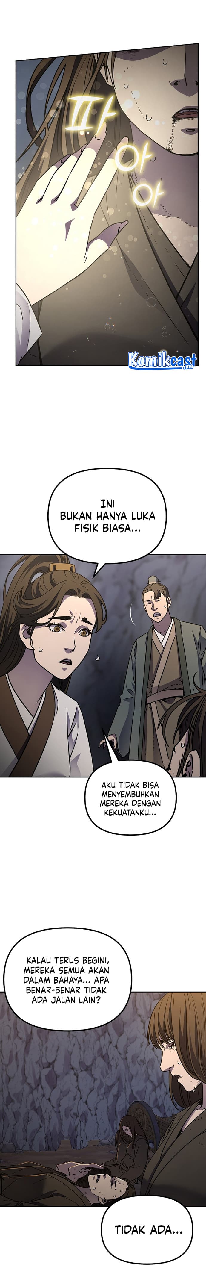 Reincarnation of the Murim Clan’s Former - Chapter 55 - Page 3