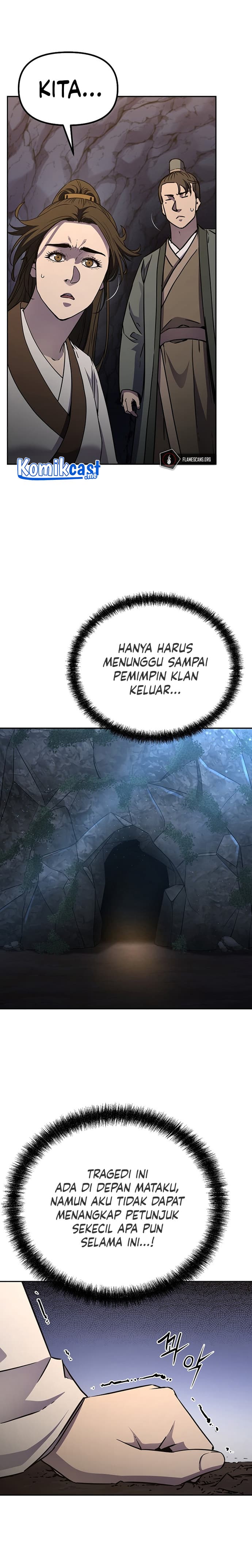 Reincarnation of the Murim Clan’s Former - Chapter 55 - Page 4