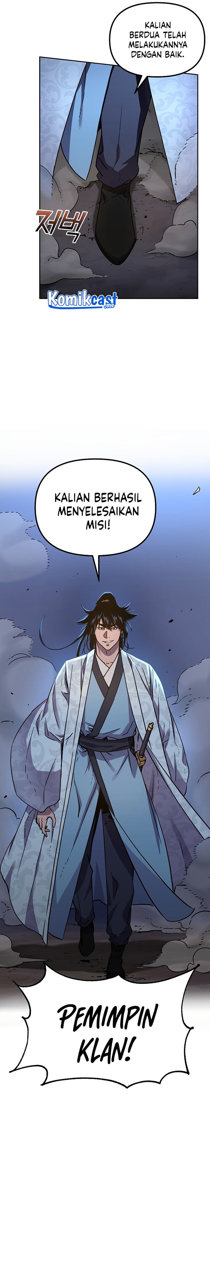 Reincarnation of the Murim Clan’s Former - Chapter 55 - Page 6