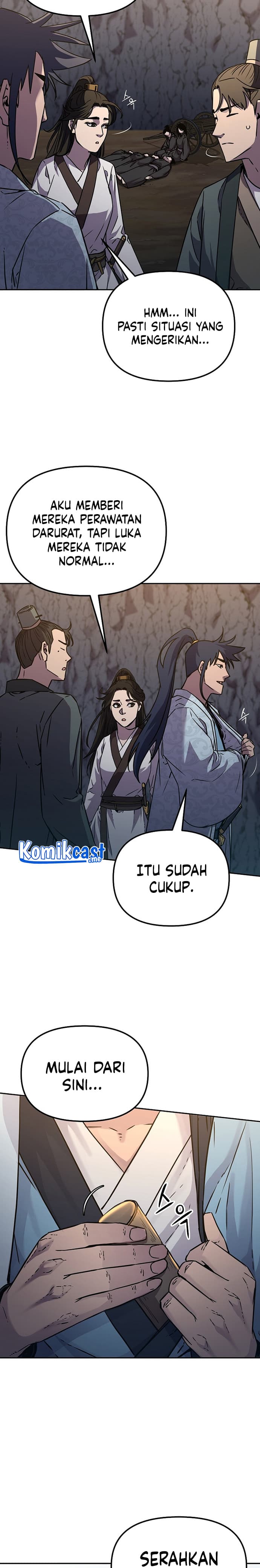 Reincarnation of the Murim Clan’s Former - Chapter 55 - Page 8