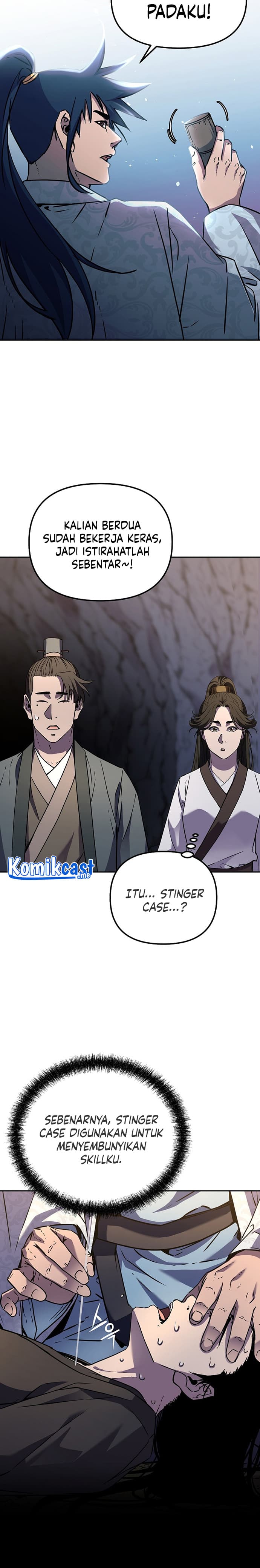 Reincarnation of the Murim Clan’s Former - Chapter 55 - Page 9