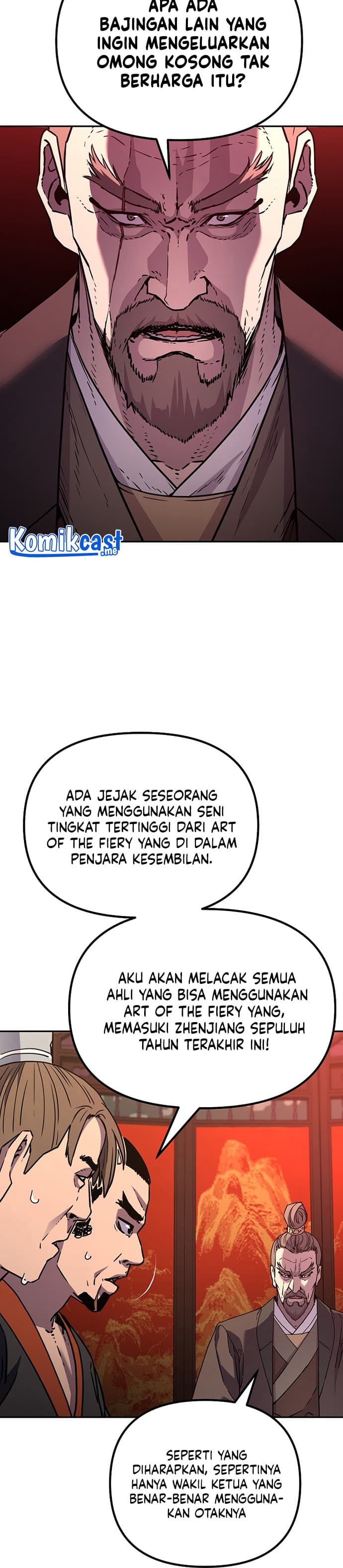 Reincarnation of the Murim Clan’s Former - Chapter 56 - Page 10