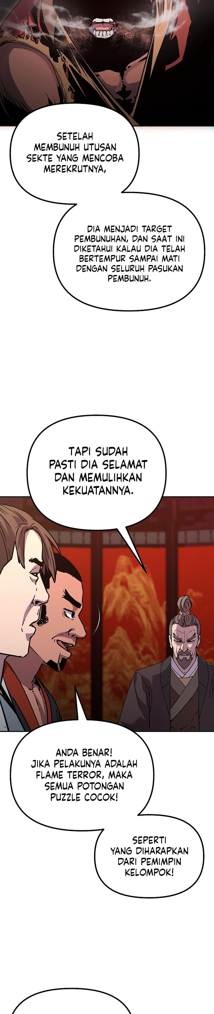 Reincarnation of the Murim Clan’s Former - Chapter 56 - Page 15